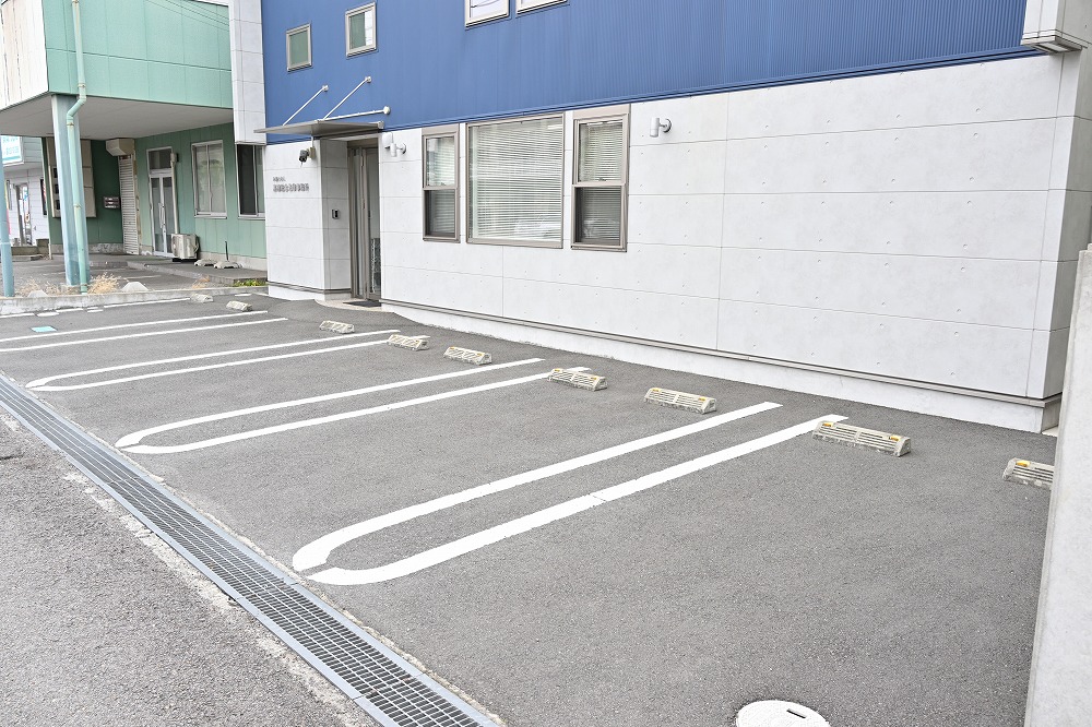 駐車場のご案内